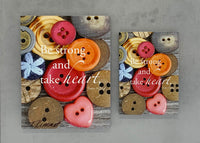Buttons - Magnet and Deluxe Magnet