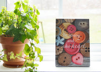 Buttons - Ready to Hang Plaque