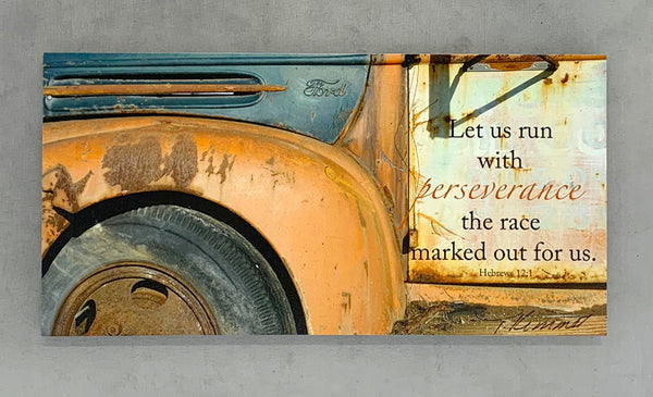 Perseverance  - Deluxe Magnets