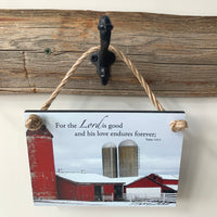 Grandpa's Farm - Ropes