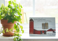 Grandpa's Farm - Ready to Hang Plaque
