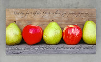 Fruit of the Spirit  - Deluxe Magnets
