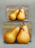 The Couple - Magnet and Deluxe Magnet