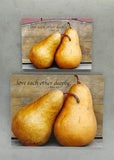 The Couple - Magnet and Deluxe Magnet