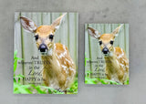 Hope the Deer - Magnet and Deluxe Magnet