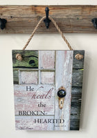 Brokenhearted - Ropes