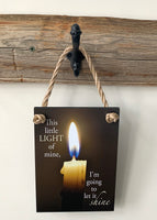 Little Light of Mine - Ropes