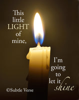 Little Light of Mine - Ropes