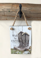 Walk by Faith - Ropes