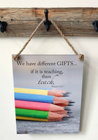 Pencils - Ropes
