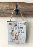 Time to Dance - Ropes