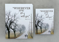 Wherever - Magnet and Deluxe Magnet
