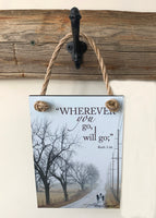 Wherever - Ropes