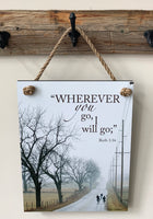 Wherever - Ropes