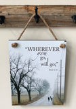 Wherever - Ropes
