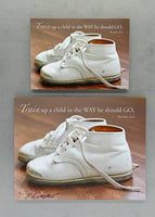 Baby Shoes - Magnet and Deluxe Magnet