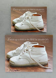 Baby Shoes - Magnet and Deluxe Magnet