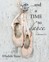 Time to Dance - Ropes