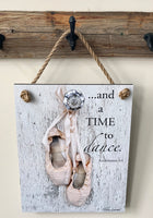 Time to Dance - Ropes