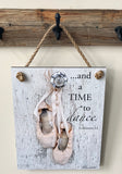 Time to Dance - Ropes