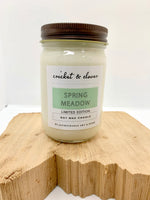Spa Day Candle