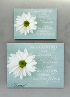 Daisy - Magnet and Deluxe Magnet