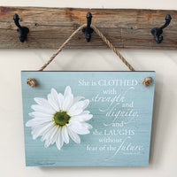Daisy - Ropes