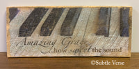 Close Out - Amazing Grace Board 3