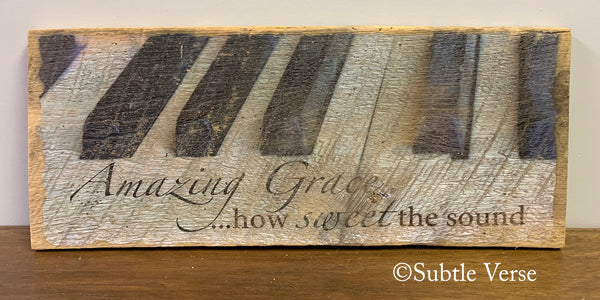 Close Out - Amazing Grace Board 3