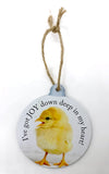 Walk by Faith Boots Ornament