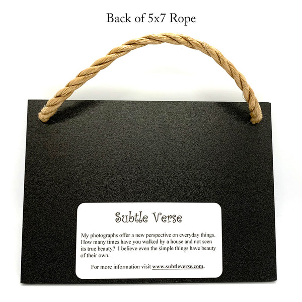 Irish Blessing - Ropes – Subtle Verse