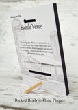 Honey for the Soul - Ready to Hang Plaques