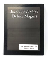 See - Magnet and Deluxe Magnet