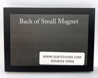 Helped - Magnet and Deluxe Magnet