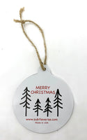 Happy Goat Ornament