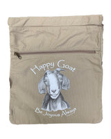 Happy Goat Backpack