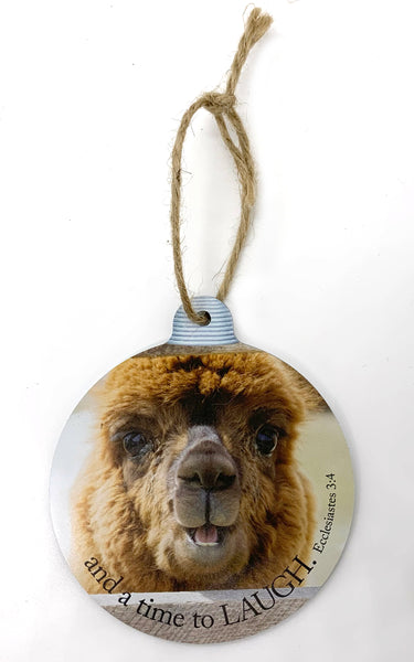 Brutus Ornament