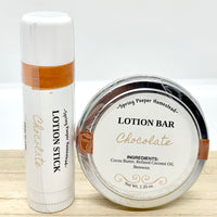 Chocolate Lotion