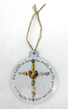 Cross Ornament