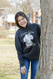 The Happy Goat Hoodie