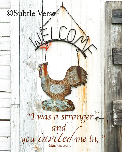 Welcome - Prints