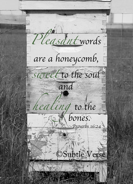 Honey for the Soul - Prints