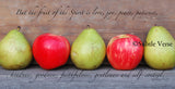 Fruit of the Spirit - Ready to Hang Plaque