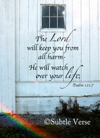 God's Promise - Ready to Hang Plaque