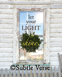Light Shine - Ropes