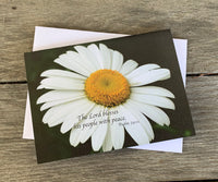 Daisy - Notecard