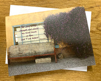 God's Greatest Gift - Notecard