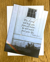 God's Promise - Notecard