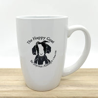Happy Goat Mug