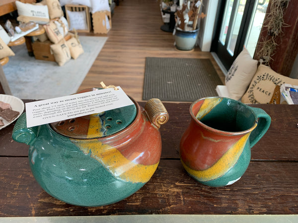Jan's Pottery